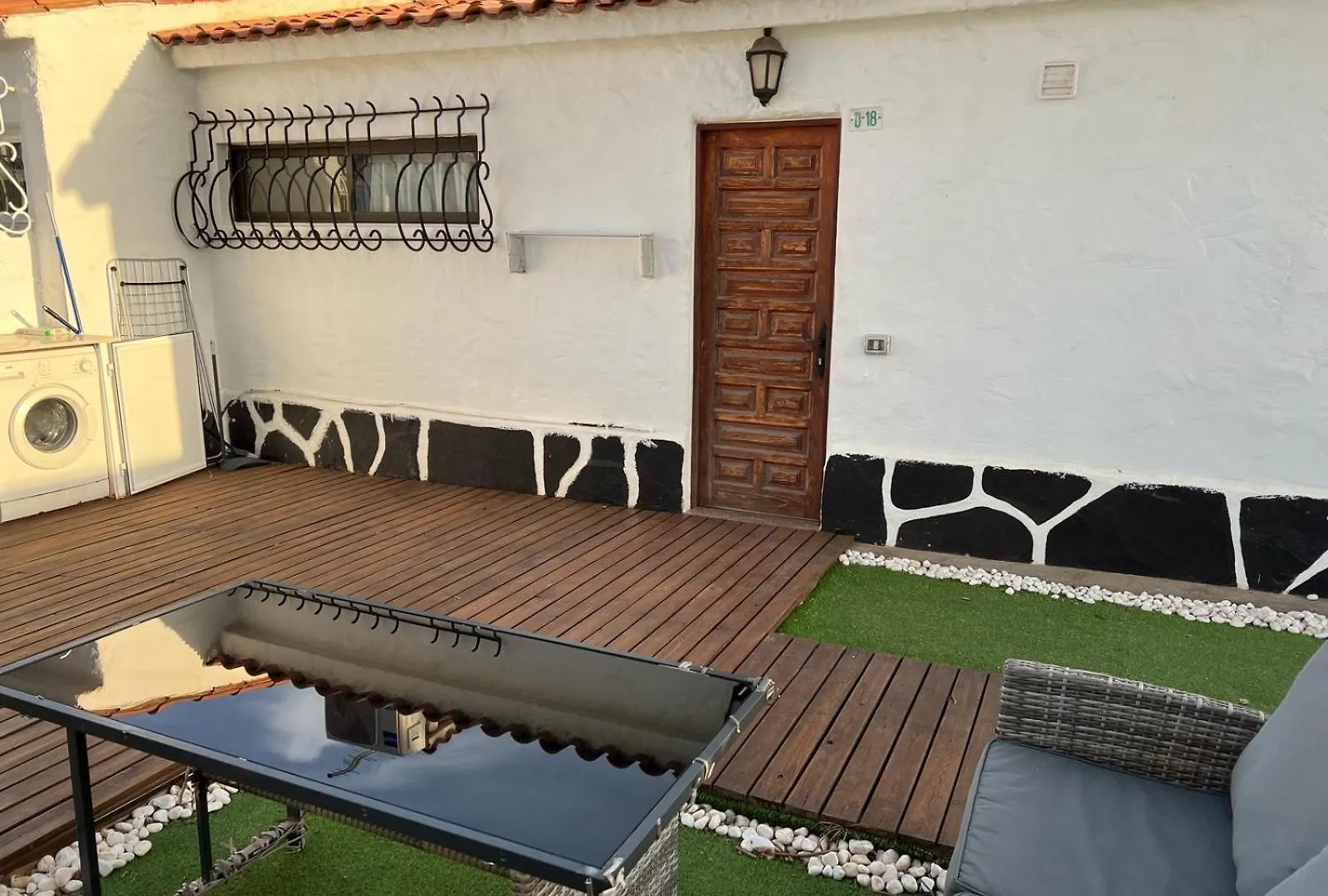 Holiday home Relaxing Bungalow Playa Del Ingles Maspalomas