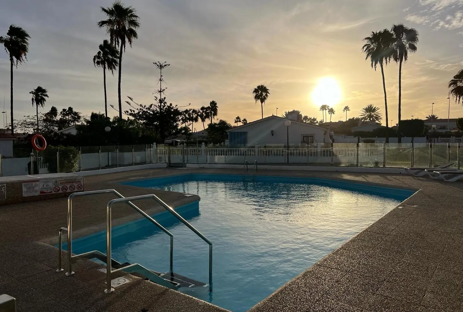 Relaxing Bungalow Playa Del Ingles Maspalomas  Holiday home Maspalomas (Gran Canaria)