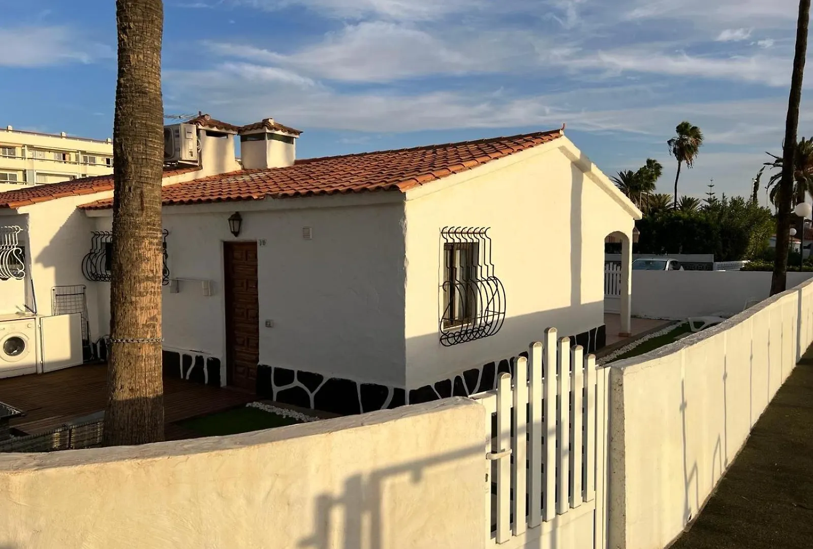 Holiday home Relaxing Bungalow Playa Del Ingles Maspalomas  Spain