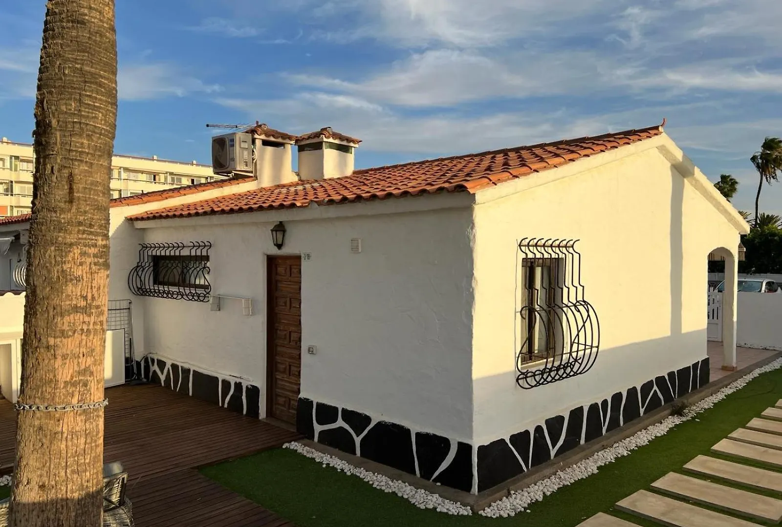 Relaxing Bungalow Playa Del Ingles Maspalomas  Maspalomas (Gran Canaria)