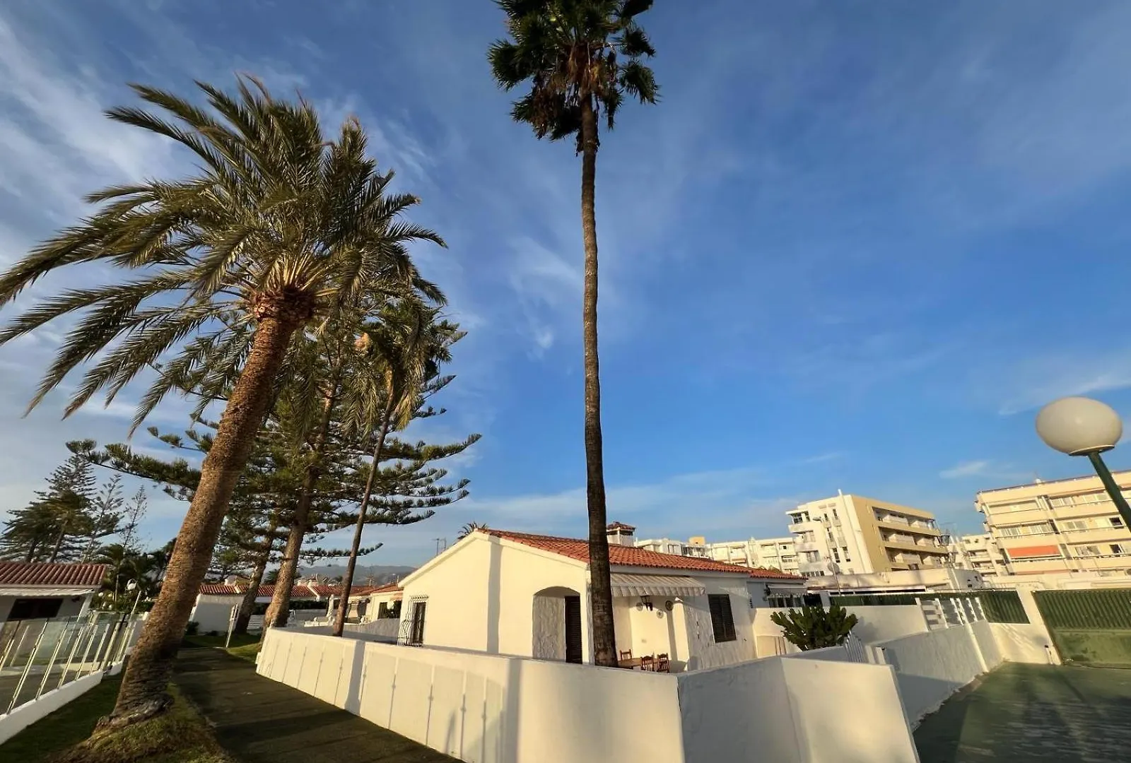Relaxing Bungalow Playa Del Ingles Maspalomas  0*, Maspalomas (Gran Canaria)
