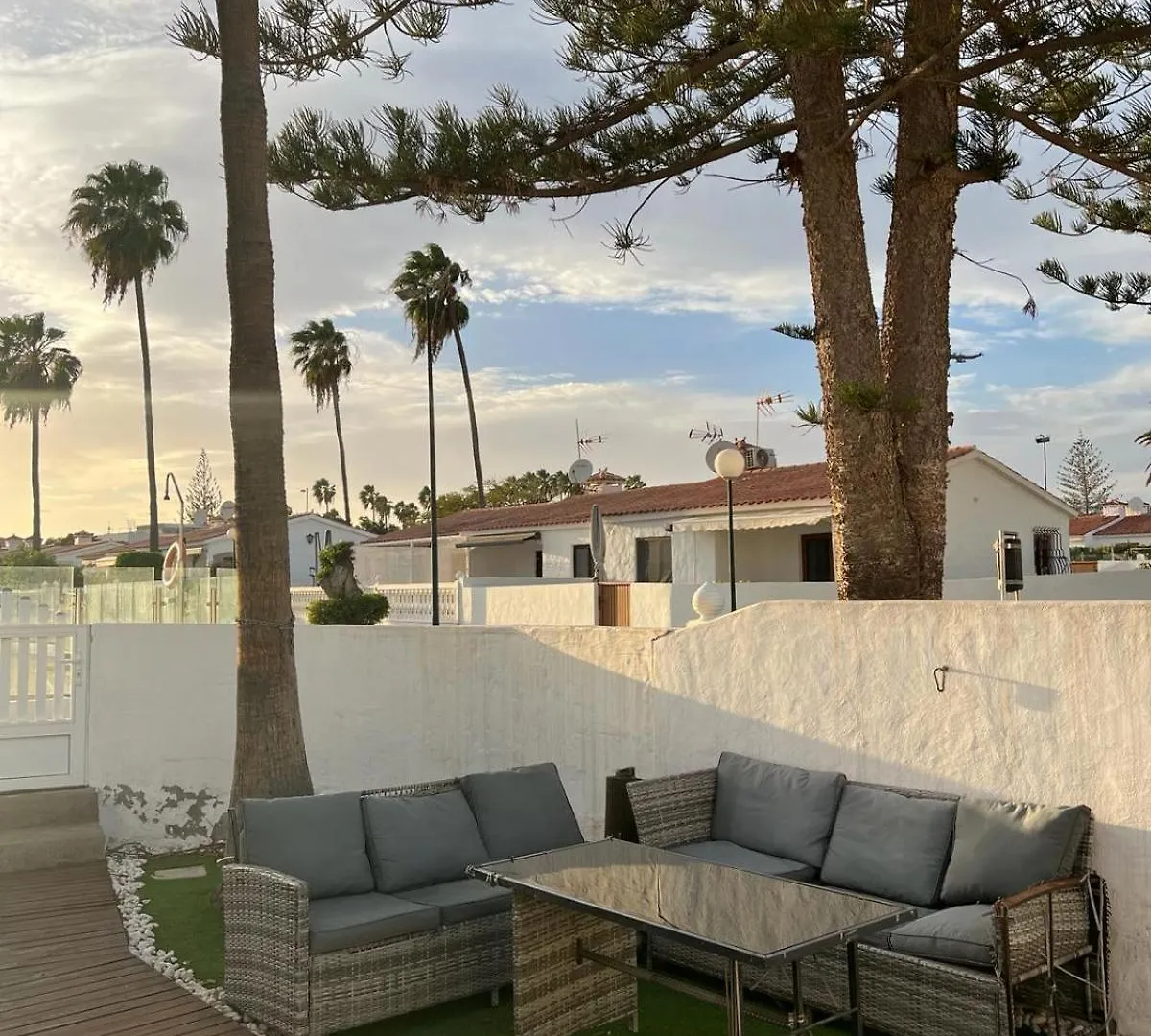 Holiday home Relaxing Bungalow Playa Del Ingles Maspalomas  Spain
