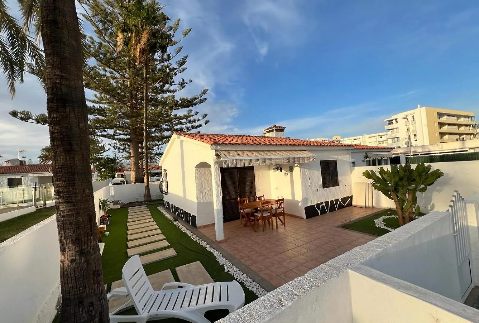 Relaxing Bungalow Playa Del Ingles Maspalomas