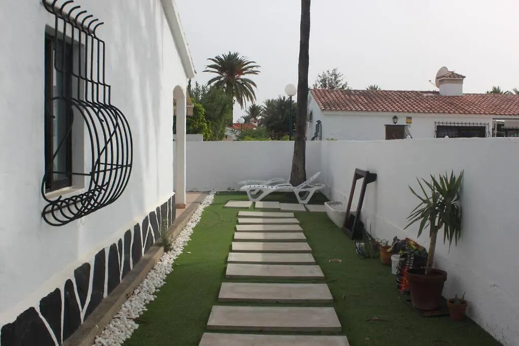 Relaxing Bungalow Playa Del Ingles Maspalomas