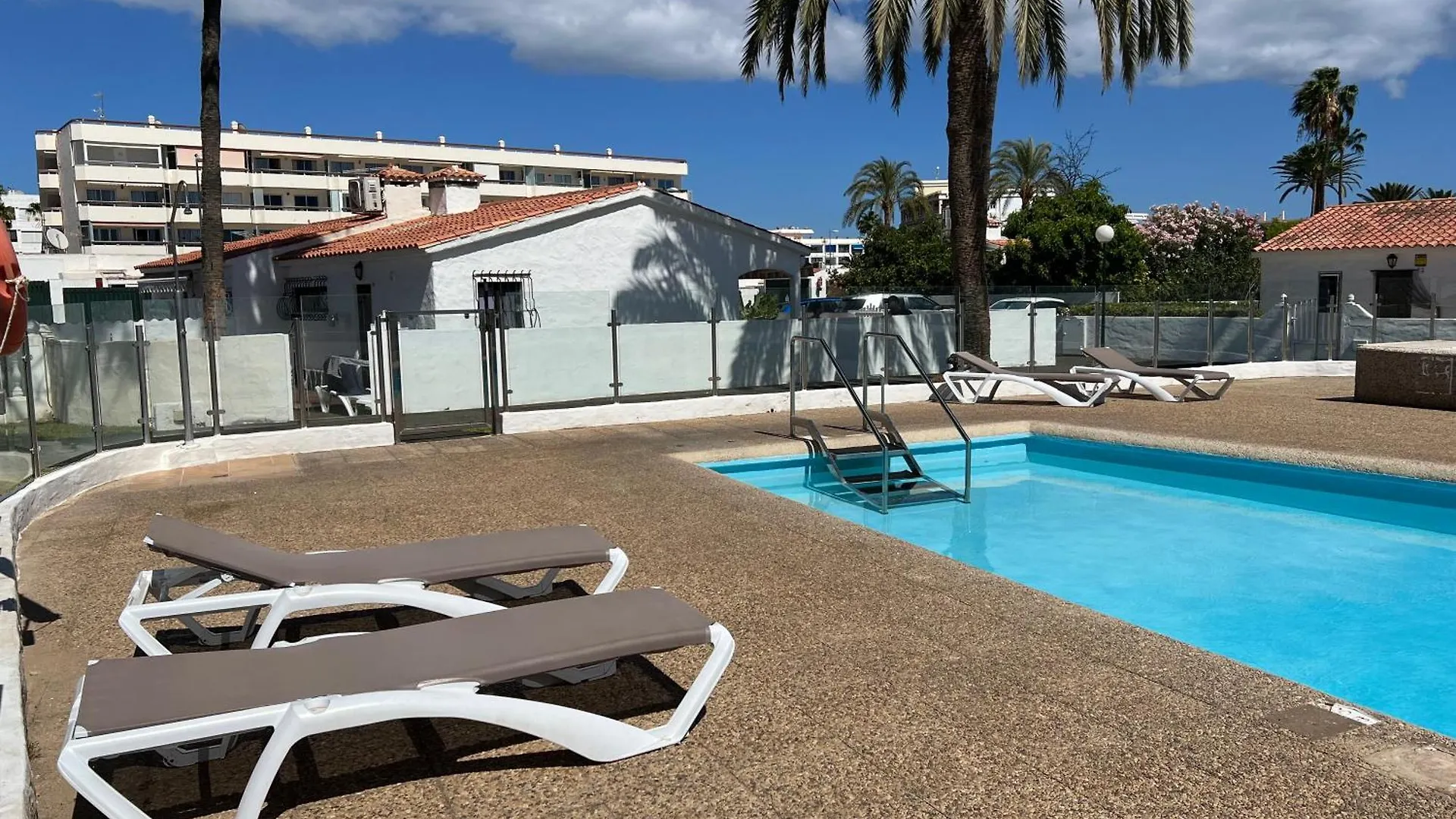 Holiday home Relaxing Bungalow Playa Del Ingles Maspalomas