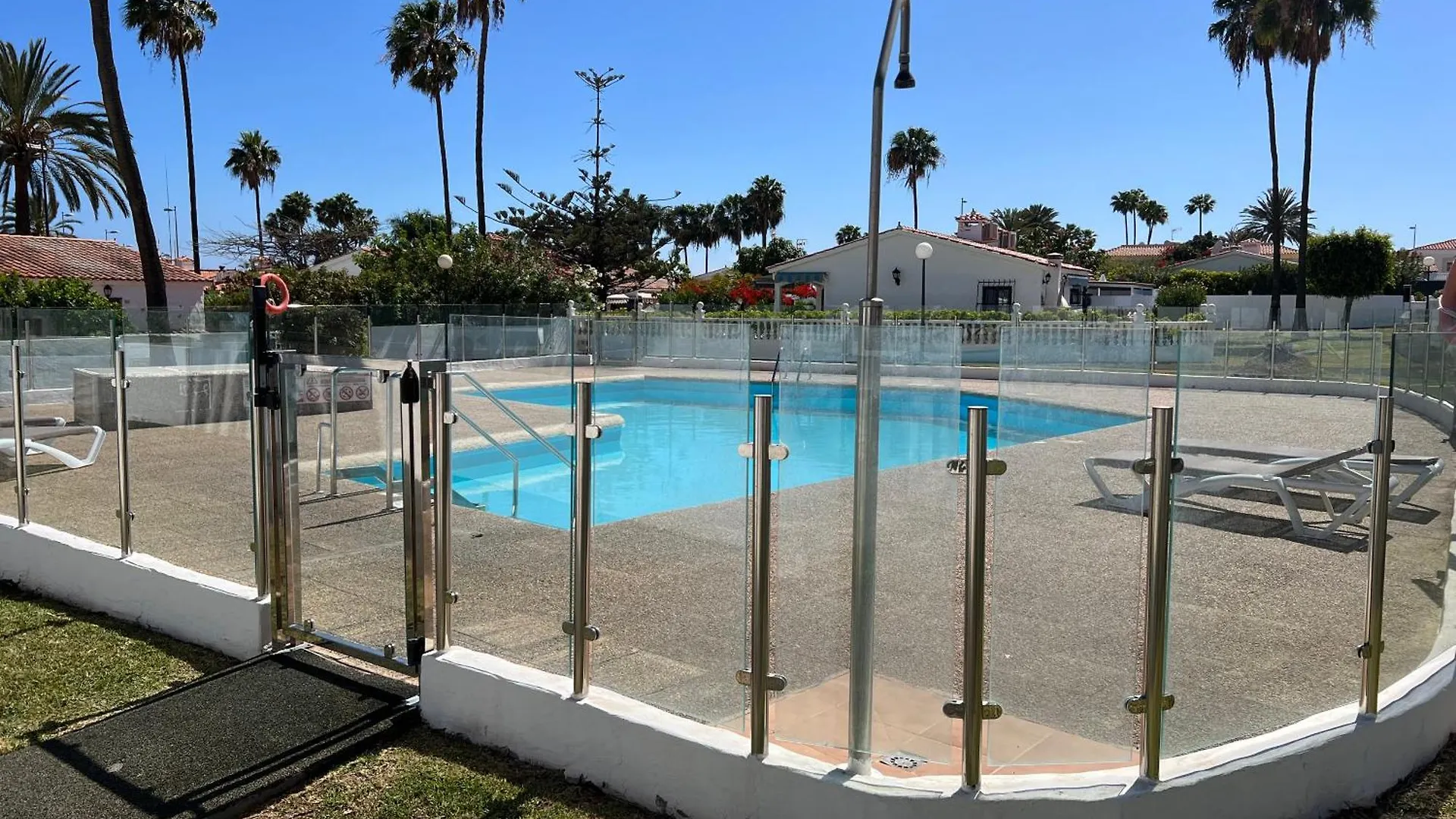 Relaxing Bungalow Playa Del Ingles Maspalomas  Spain